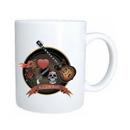 Taza Rock and Roll