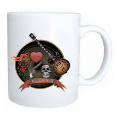 Taza Rock and Roll