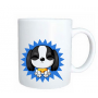 Taza perrito 