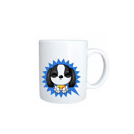 Taza perrito 