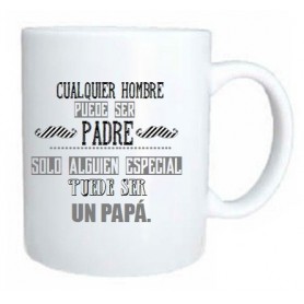 Taza dia del padre 