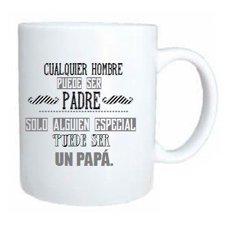 Taza dia del padre 