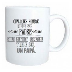 Taza dia del padre