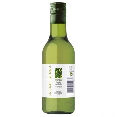 Botelin Vino Blanco Joven Jaume Serra