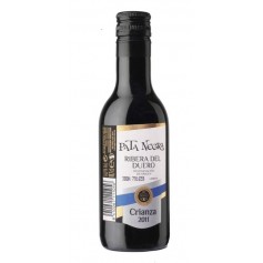 Miniatura Botellin Vino Tinto Crianza Pata Negra