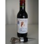 Botellin Vino Tinto Crianza Pata Negra