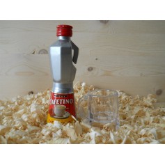 Botellín miniatura Licor Cafetino