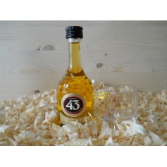 Botellin miniatura Licor 43