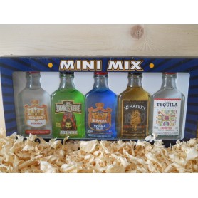 Estuche con Mini Mix Collection