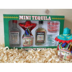 Estuche Collection Tequila