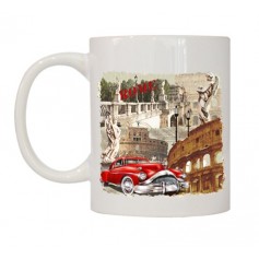 Taza roma