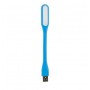 Lampara USB flexible en lata personalizada con abre facil