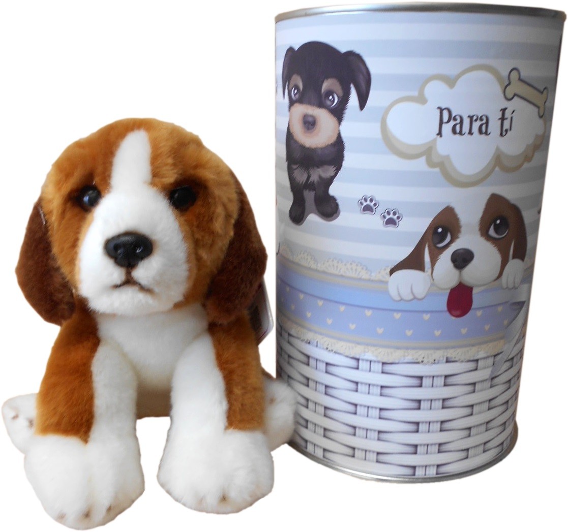 beagle peluche