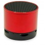 Altavoz Radio metálico BLUETOOTH en lata personalizada con abre fácil para detalle bautizo