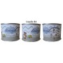 Lata personalizada modelo 84