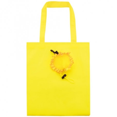 Bolsa plegable girasol para detalles de comunion