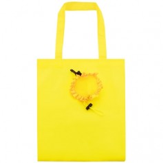 Bolsa plegable girasol para detalles de comunion