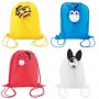 Mochila animales para detalles de niños