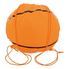 Mochila baloncesto para detalles de niños