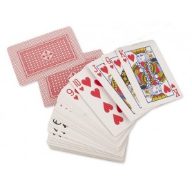 Baraja de cartas Poker