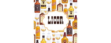 Botellines miniaturas Licor