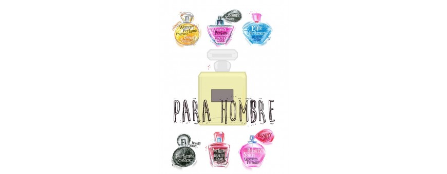 Perfumes Miniatura Hombre