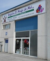 Regalos El Mago De Mei